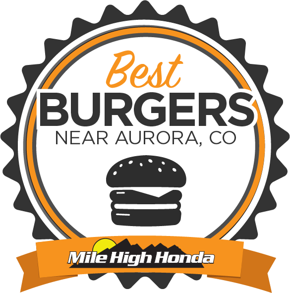 Come Try One Of Aurora's Best Burgers Voted By Mile Clipart (585x591), Png Download