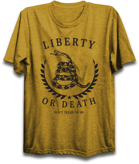 Dont Tread On Me Flag Clipart (600x600), Png Download
