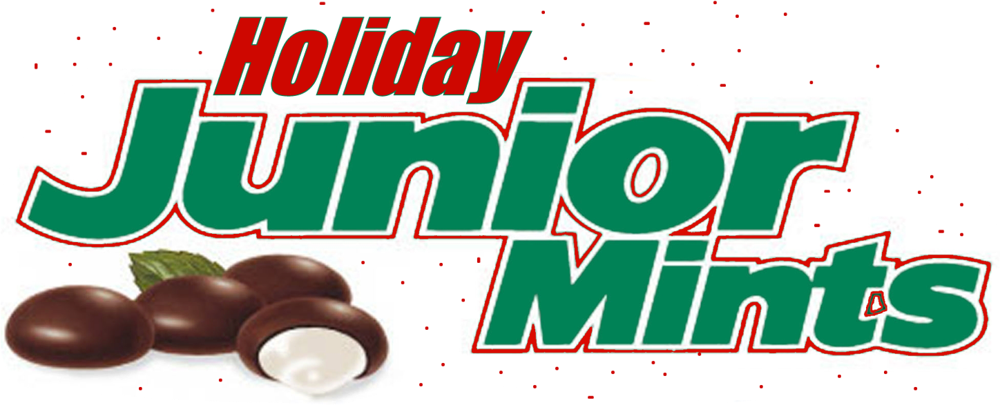 Wow, Can You Believe Thanksgiving Has Come And Gone - Junior Mints Box Clipart (1447x600), Png Download