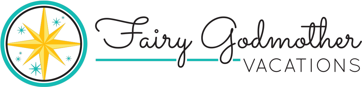 Fairy Godmother Travel - Calligraphy Clipart (1200x293), Png Download