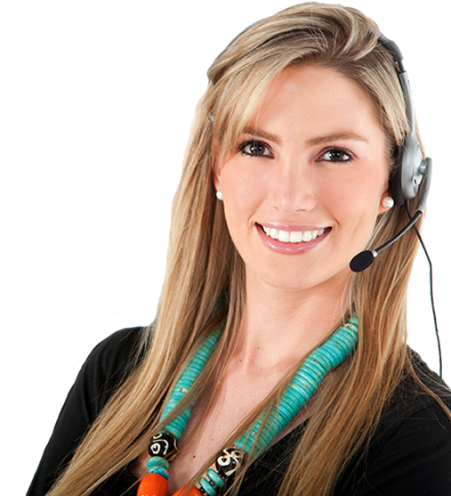 Person1 - Call Now Girl Png Clipart (550x765), Png Download