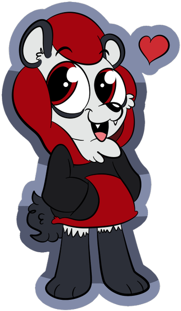 Fanart For @thealphajayshow - Cartoon Clipart (680x680), Png Download