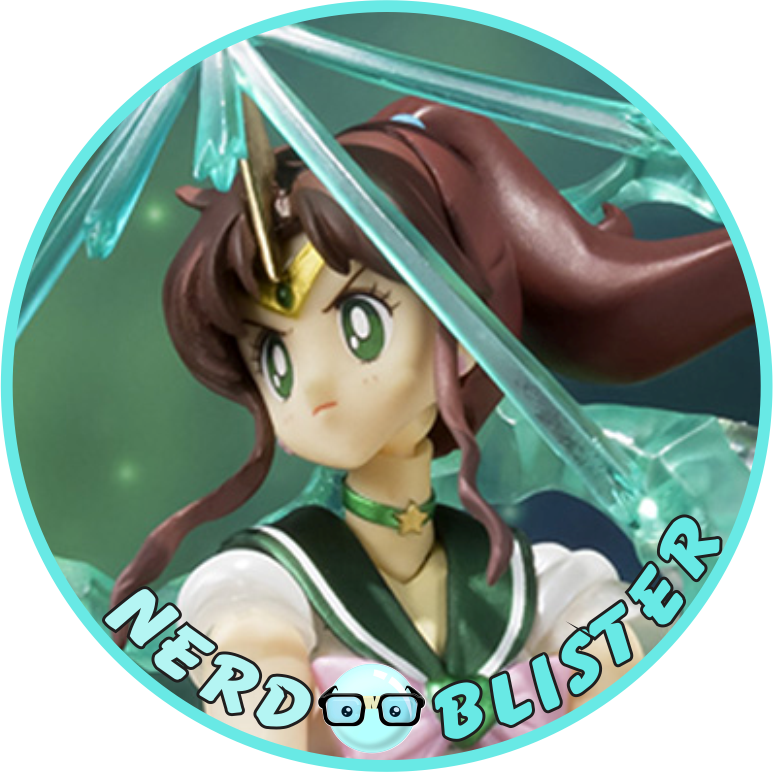 Super Sailor Jupiter S - Sailor Moon Sh Figuarts Crystal Clipart (773x772), Png Download