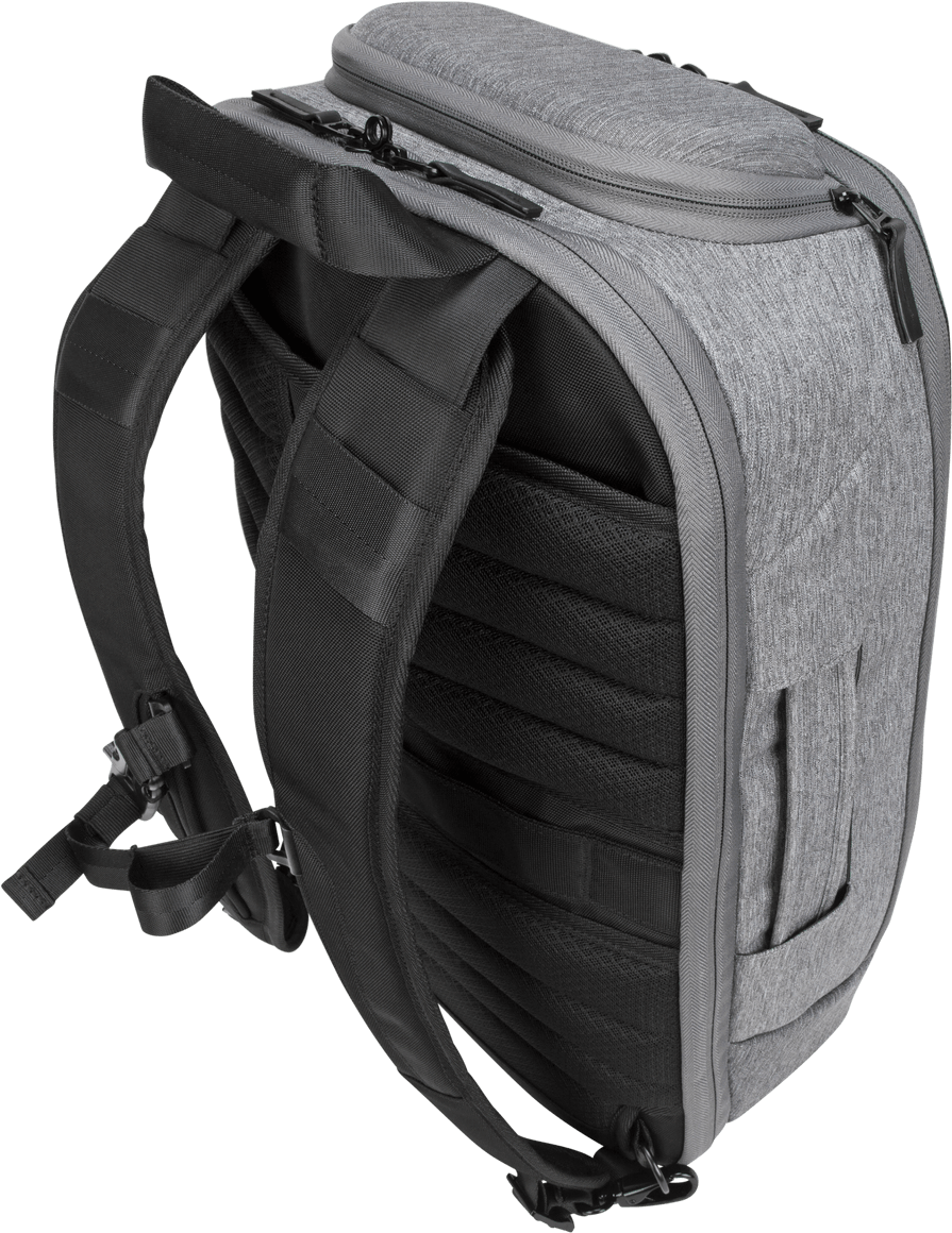 6" Citylite Pro Premium Convertible Backpack - Tsb939gl Targus Citylite Pro Premium Convertible Clipart (1200x1200), Png Download