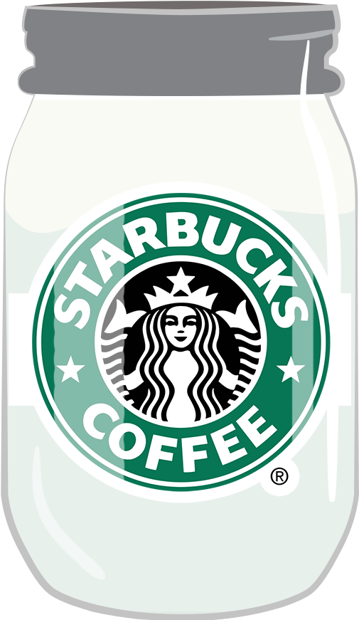 Starbucks Clipart (700x900), Png Download