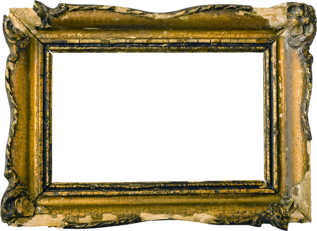 Picture Frame Clipart (1023x746), Png Download