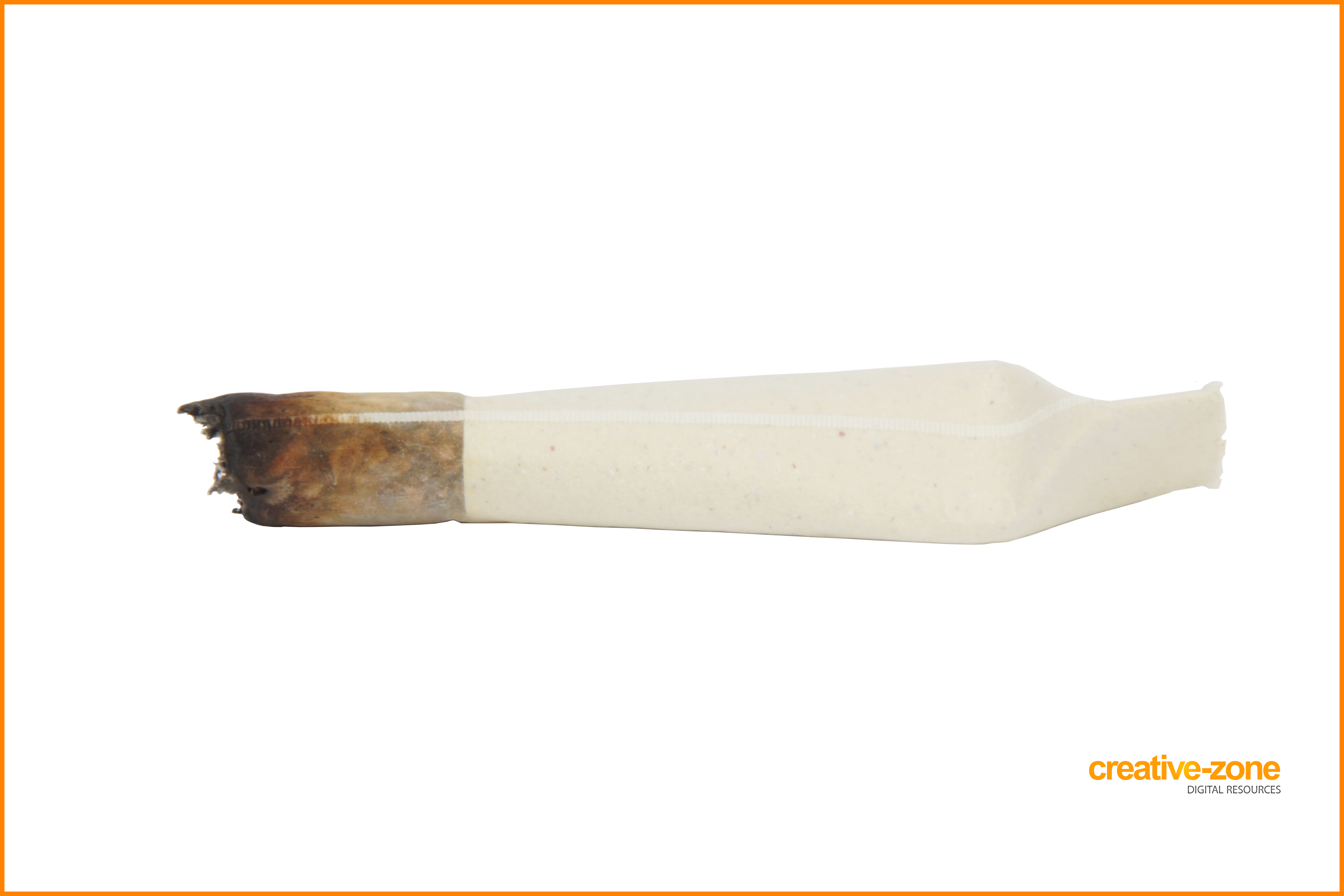 Cigarette Butt, Transparent - Папироса Png Clipart (6030x4020), Png Download