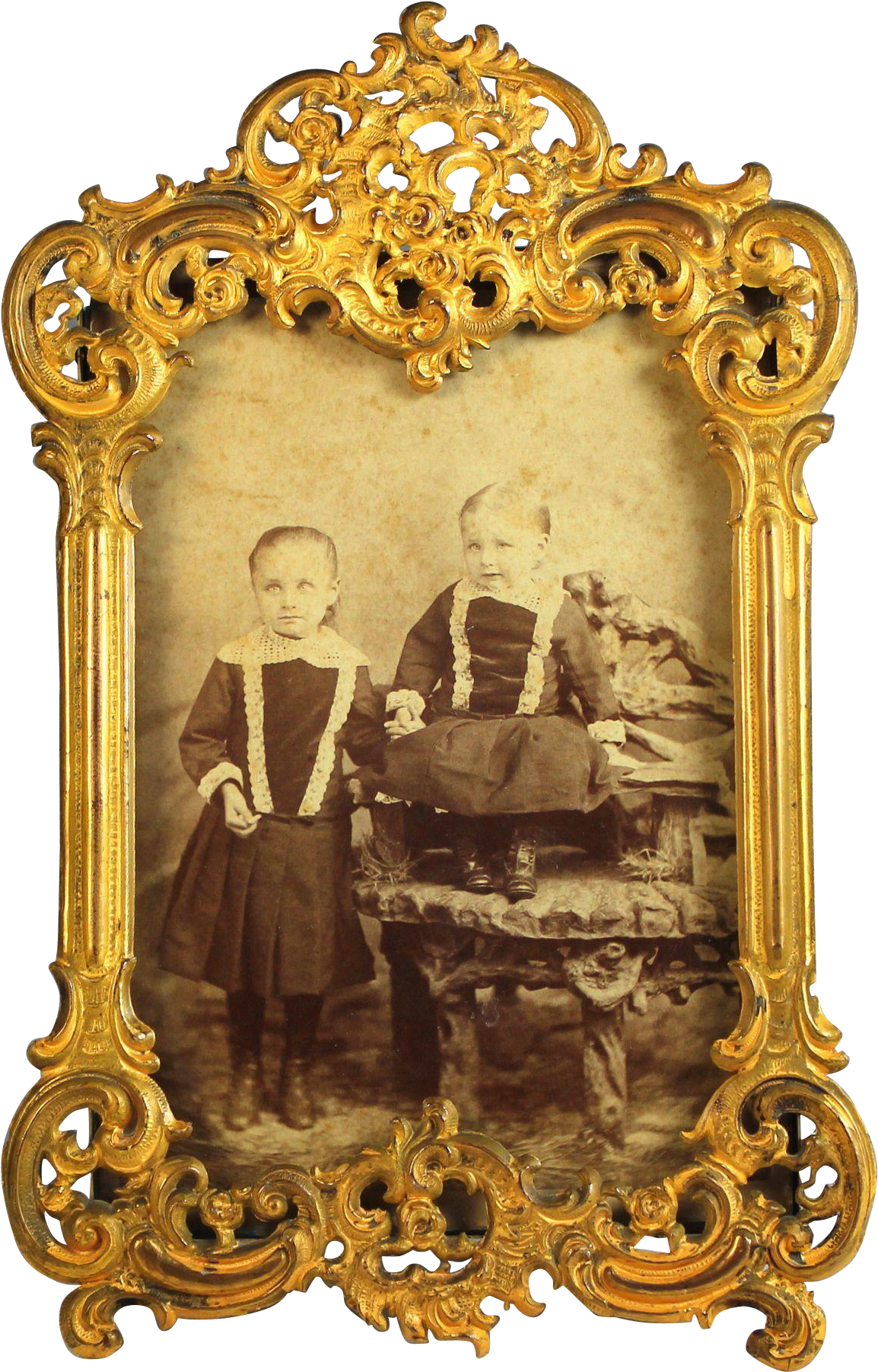 Picture Frame Clipart (1801x1801), Png Download