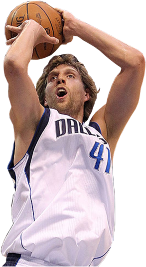 Dirk Nowitzki Png - Dirk Nowitzki No Background Clipart (600x600), Png Download