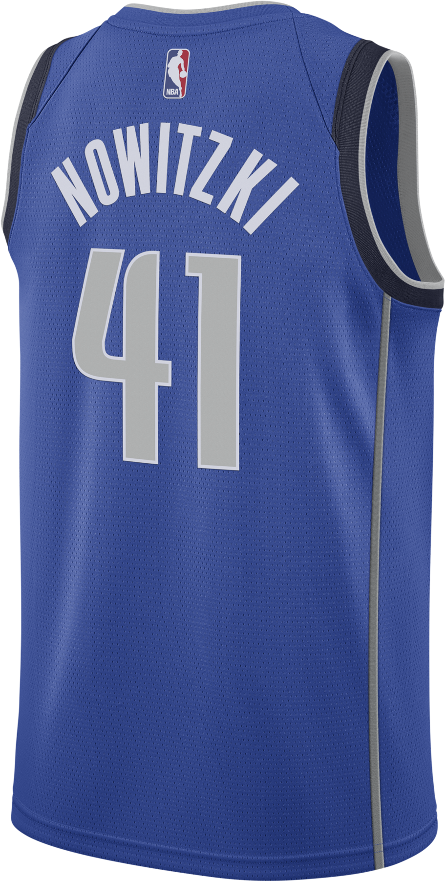 Dirk Nowitzki Png - Dirk Nowitzki Jersey Clipart (1800x1800), Png Download