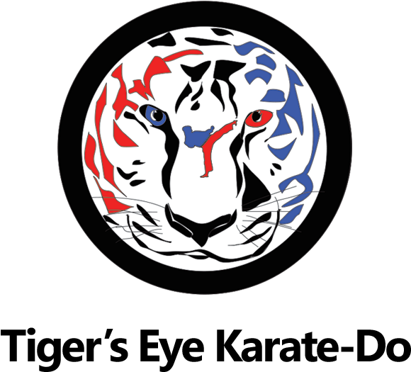 Tiger Martial Arts Logo Clipart (582x683), Png Download