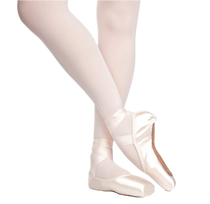 Pointe Shoes Png Photos - Tights Clipart (700x700), Png Download