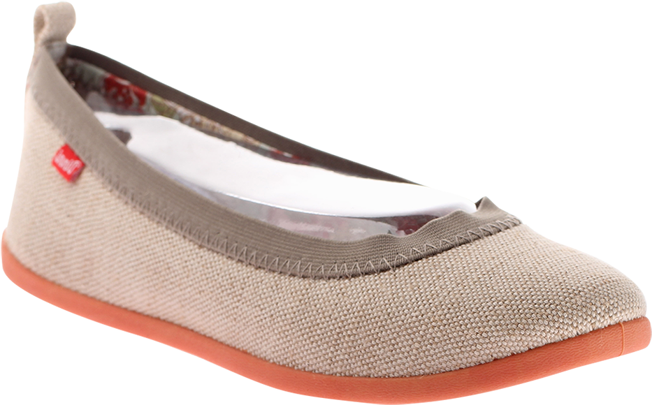 Ballet Shoes Png - Ballet Flat Clipart (933x580), Png Download