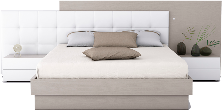 Cama Moderna Png Bed Frame Clipart Large Size Png Image Pikpng