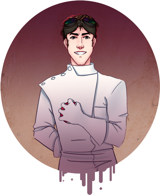 Horrible, Phd In Horribleness - Dr Horrible Png Clipart (588x700), Png Download