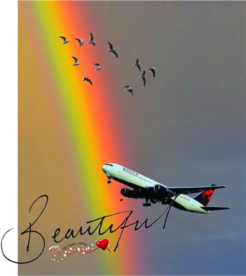 @carlosadore - Airbus A330 Clipart (1024x1024), Png Download