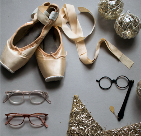 Ballet Flat Clipart (1014x437), Png Download