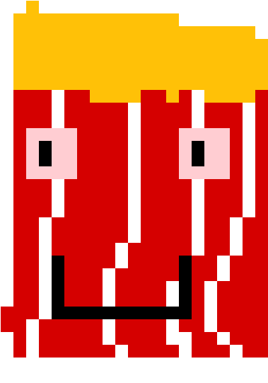 Pixel Popcorn - Illustration Clipart (1152x1152), Png Download