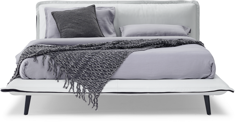 Materials And Versions - Natuzzi Piuma Clipart (1400x620), Png Download