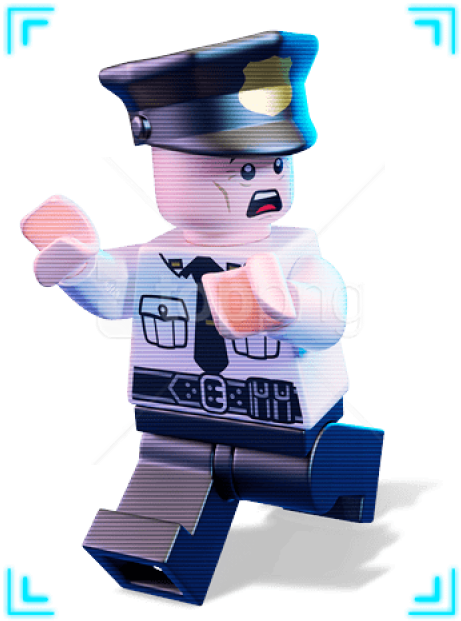 Download Security Lego From Batman Lego Movie Clipart - Lego Batman Movie Bane - Png Download (480x640), Png Download