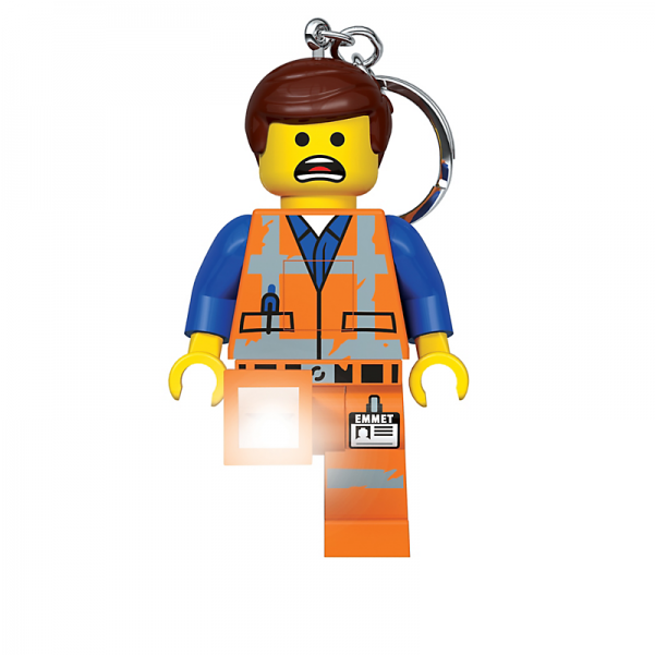 The Lego® Movie 2™ Emmet Key Light - Lego Movie 2 Emmet Clipart (800x600), Png Download