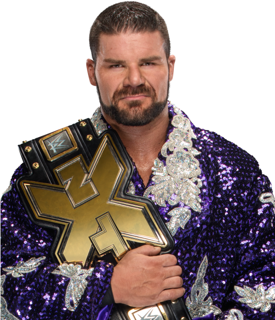 Evil, Feb 2, - Bobby Roode Clipart (540x640), Png Download