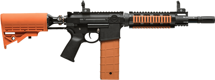 Rifle Clipart (750x500), Png Download