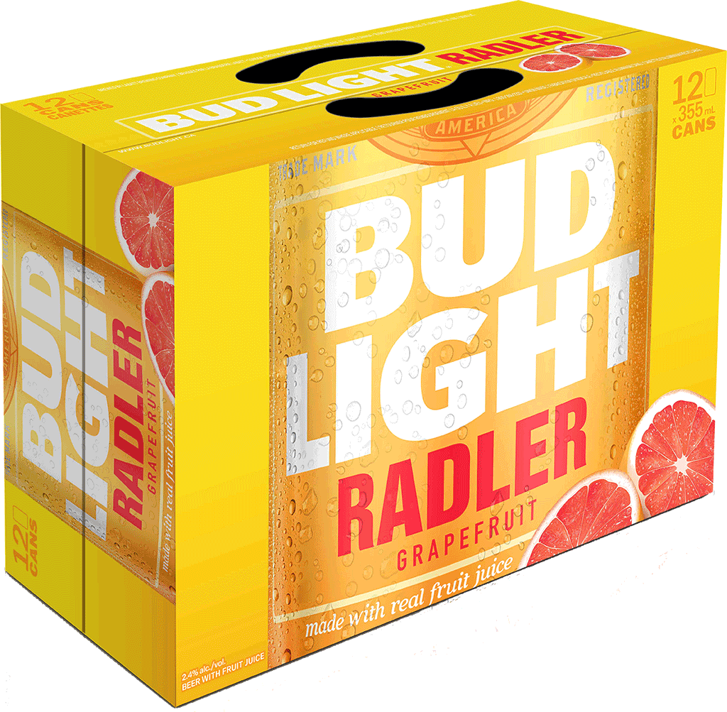 Bud Light Png - Box Clipart (1024x1003), Png Download