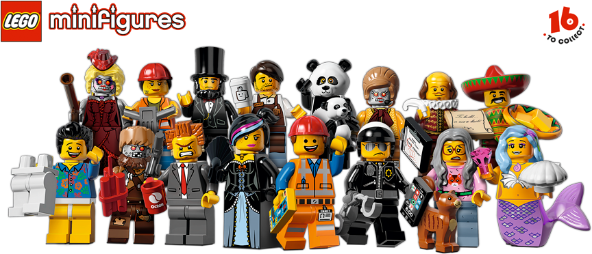 Com The Lego® Movie Products - Lego Figurine Clipart (864x372), Png Download