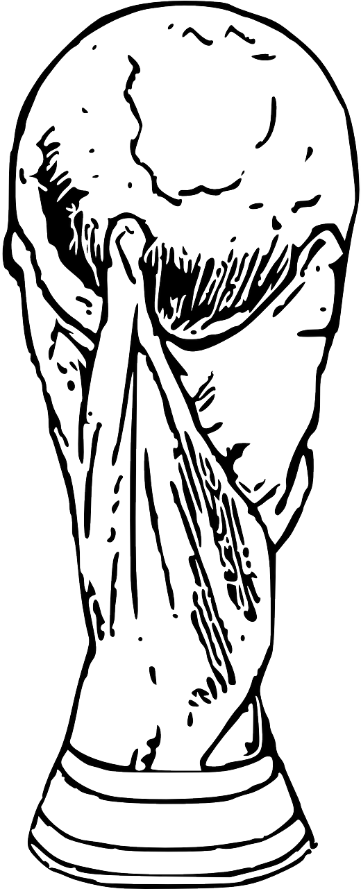 World Cup Clip Art - Png Download (640x1280), Png Download