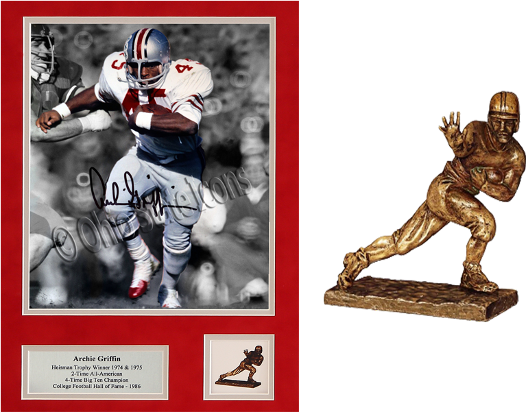 Heisman Trophy Png - Jameis Winston Crab Legs Trophy Clipart (800x600), Png Download