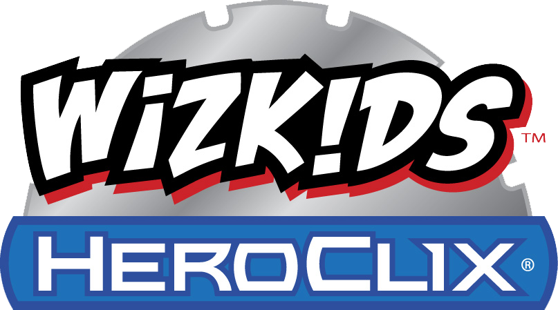 Heroclix Silver Age Smackdown - Heroclix Clipart (807x449), Png Download