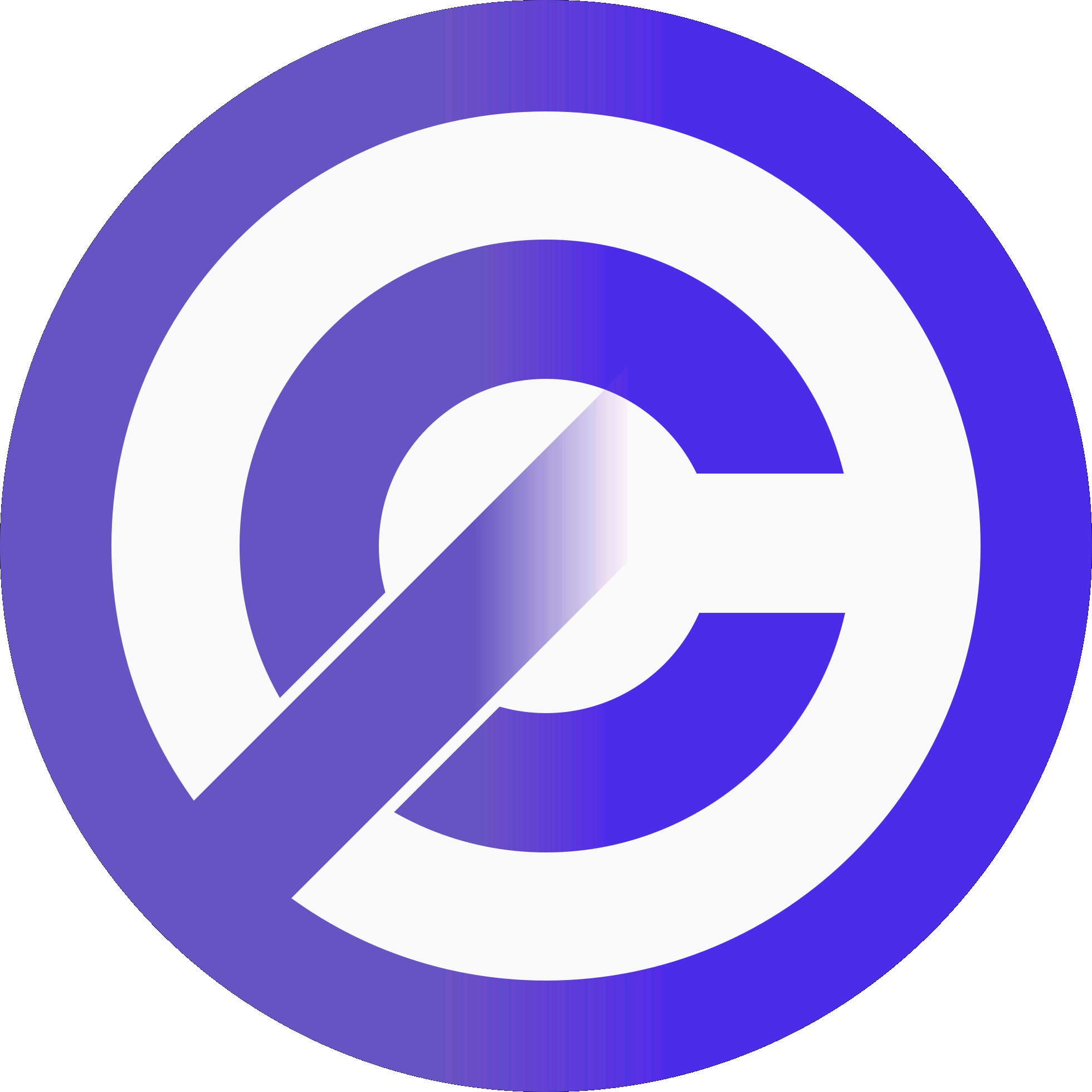 Download Pdproject Logo Blank - Copyright Symbol Clipart Png Download