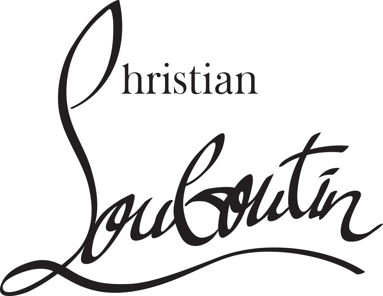 Edit Event A Talk Celebrating Portuguese Craftsmanship - Christian Louboutin Shoes Logo Clipart (1281x992), Png Download