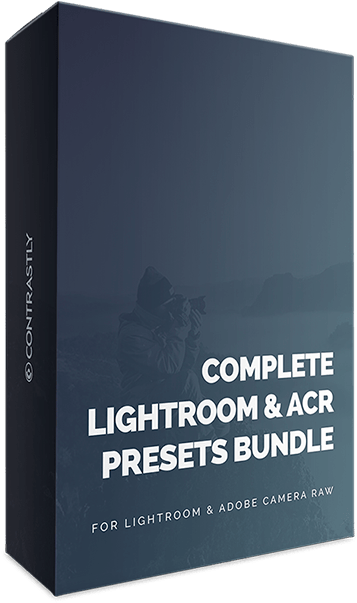 Complete Lightroom & Acr Presets Bundle - Book Cover Clipart (380x614), Png Download