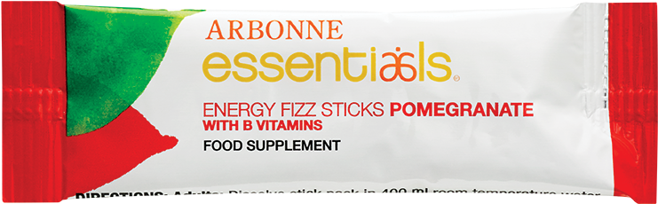 Arbonne Energy Fizz Sticks - Paper Clipart (840x900), Png Download