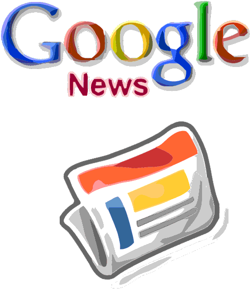 Google News Icon Clipart (640x640), Png Download