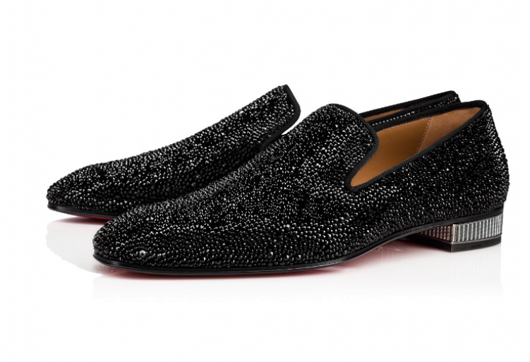 Louboutin Loafers Clipart (750x750), Png Download
