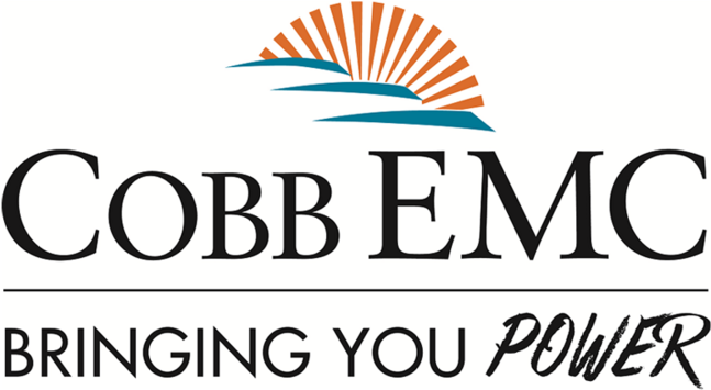 By Dave Williams - Cobb Electric Membership Corporation Clipart (750x421), Png Download