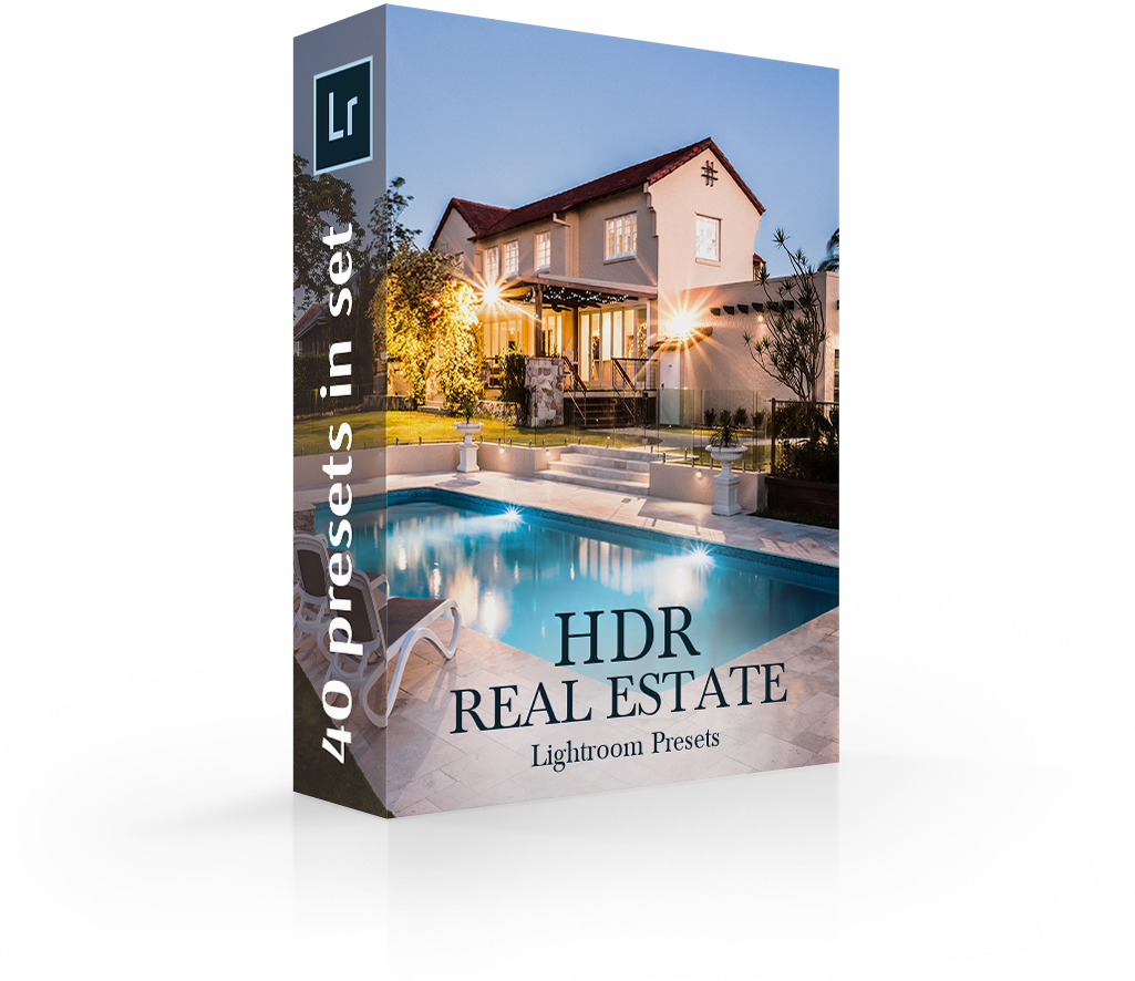 Hdr Real Estate Lightroom Presets - Swimming Pool Clipart (1024x951), Png Download