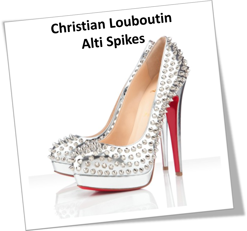 Christian Louboutin Clipart (969x958), Png Download