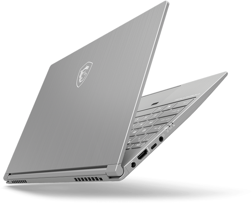 Msi Ps42 8rb Prestige Clipart (1024x819), Png Download