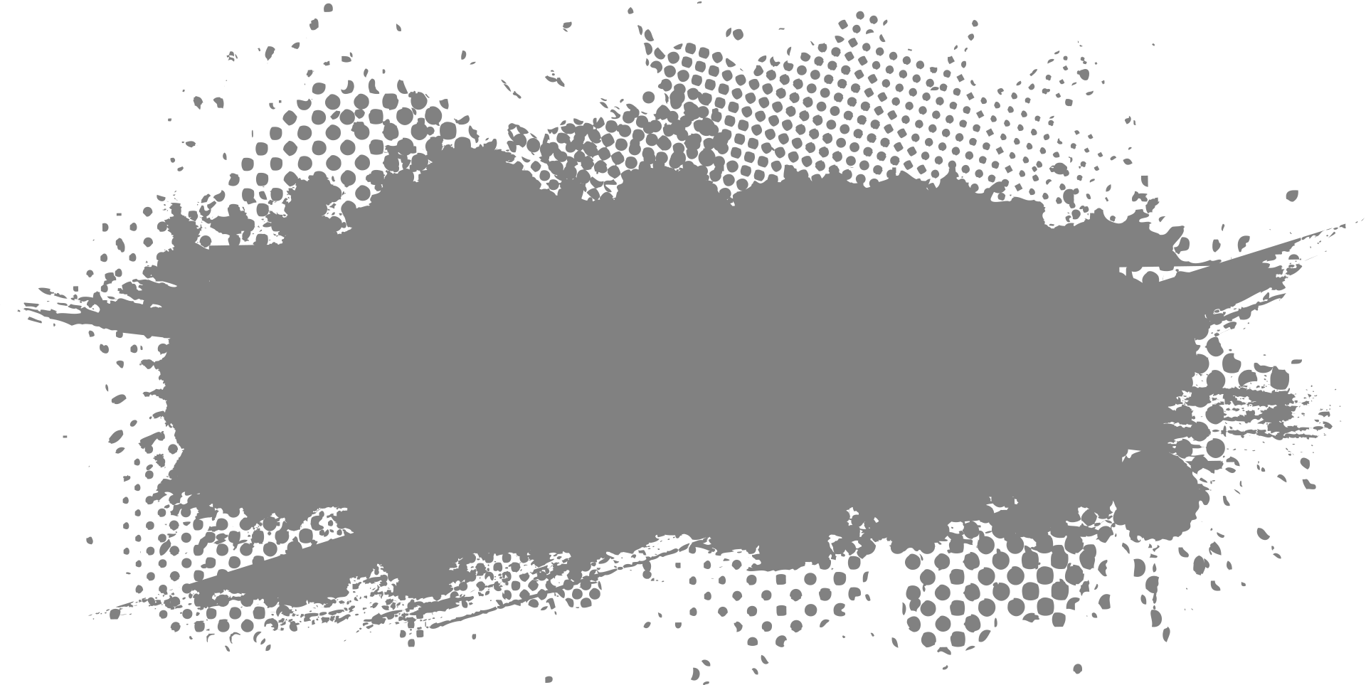 White Pills , Png Download - Monochrome Clipart (1920x963), Png Download