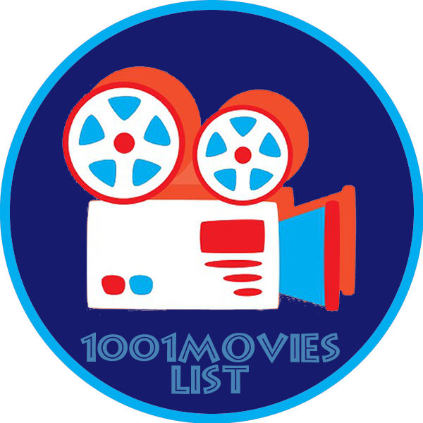 1001 Movies List - Circle Clipart (600x600), Png Download