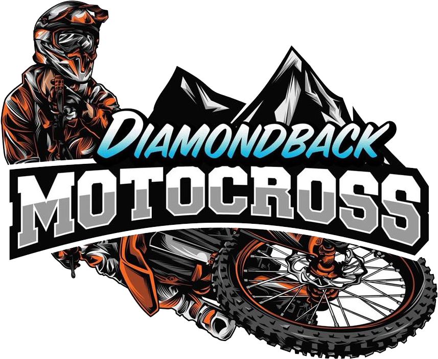 Round 13 Diamondback Mx September 1st & 2nd Honda Contingency - Logo Honda Motocross Racing Clipart (857x701), Png Download