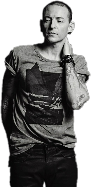 #chesterbennington - Love Leaves Us Blind Love Keeps Us Kind Clipart (1024x679), Png Download