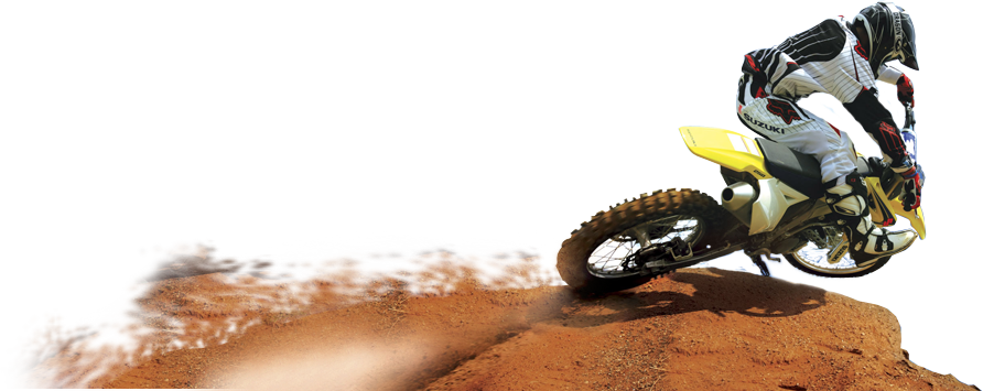 Png Image With Transparent Background - 4k Dirt Bike Clipart (892x355), Png Download