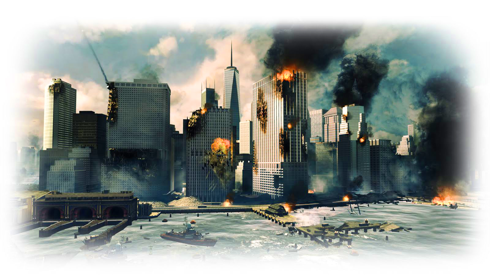 Call Of Duty Modern Warfare 3 Dvd Cover Clipart (1600x900), Png Download