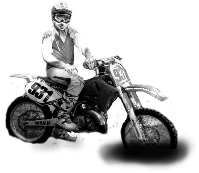 Motocross, Supercross, Arenacross, Fmx, Bmx, - Motorcycle Clipart (681x594), Png Download