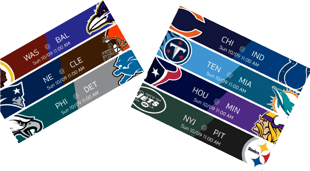 Nfl Sunday Ticket 11am Games - Tennessee Titans Clipart (998x561), Png Download